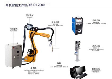 免示教焊接机器人焊接机器人焊接机械臂 无示教编程焊接机器人 达昌量具