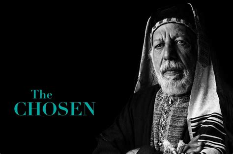 Nicodemus in The Chosen (Adapting Biblical Characters) | Biblical ...