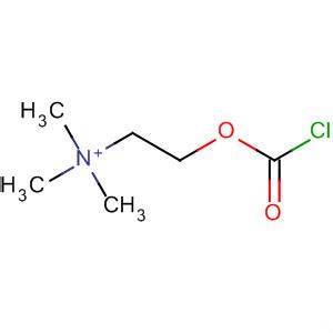 Ethanaminium Chlorocarbonyl Oxy N N N Trimethyl Wiki