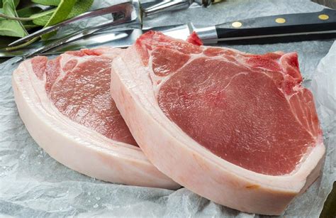 Pork Loin Chops Per Kg Sydney Wholesale Meats