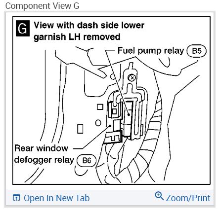 Nissan Sentra Fuel Pump Wiring Diagram Wiring Diagram