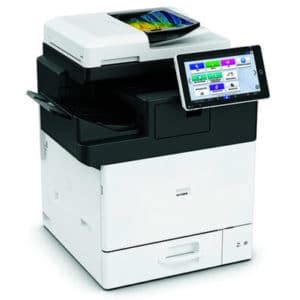 Ricoh IM C300 A4 Colour Multifunction Printer - SG Solutions