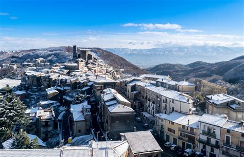 San Fili Snow San Fili Francesco De Bartolo Flickr