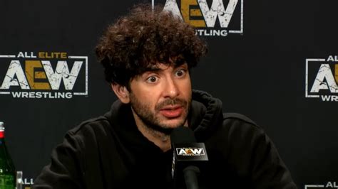 Tony Khan Comments On Wbd Relationship Believes Aew Will Have Huge