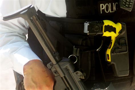 La Policía de la Ciudad utilizará pistolas taser en Argentina