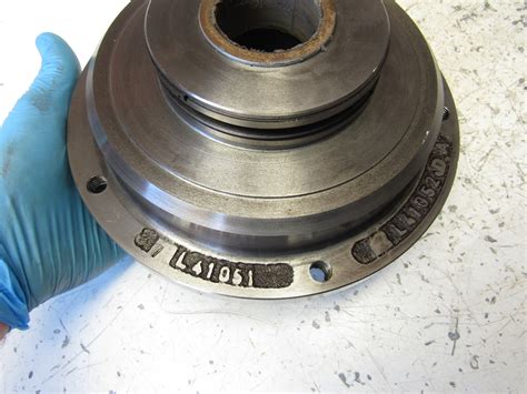 Eastern Triangle Enterprises Llc E Store John Deere Al39262 Pto Clutch Drum L41051