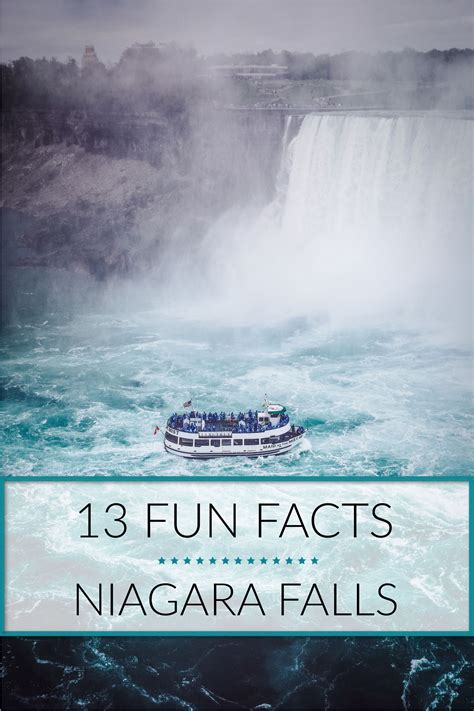 Fun Facts About Niagara Falls That Will Blow Your Mind Niagara