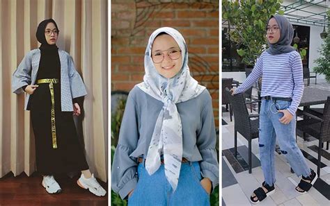 Yuk Intip Hijab Style Kekinian Ala Nissa Sabyan Yang Menginspirasi
