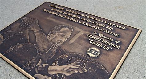 Hall Of Fame And Wall Of Honor Plaques And Signage Impact Signs
