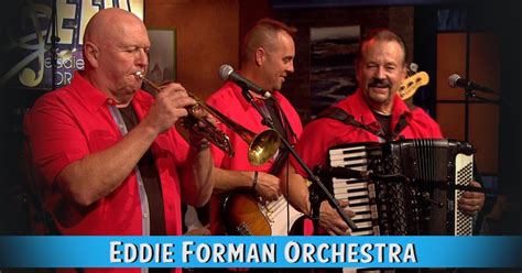 Lets Polka The Eddie Forman Orchestra Show Two Season 9