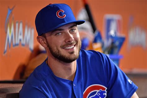 Kris Bryant Exits Game After Being Hit On Hand By Pitch Mlb Trade Rumors