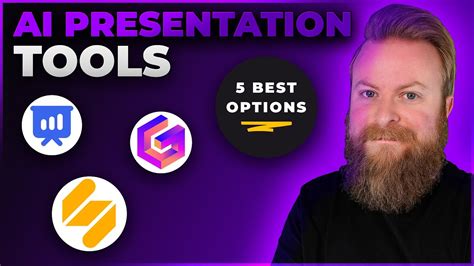 5 Best AI Presentation Tools In 2024 YouTube