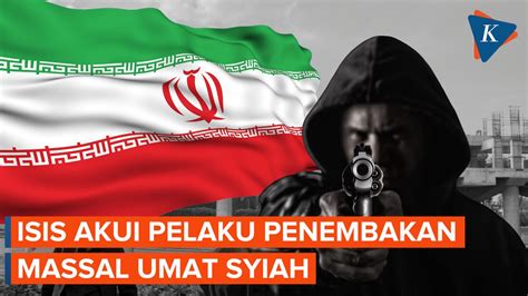 Berita Harian Iran Isis Terbaru Hari Ini Kompas