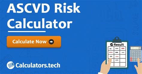 ASCVD Risk Calculator - Cardiovascular Risk Calculator