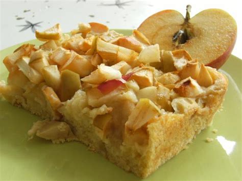 German Apple Cake