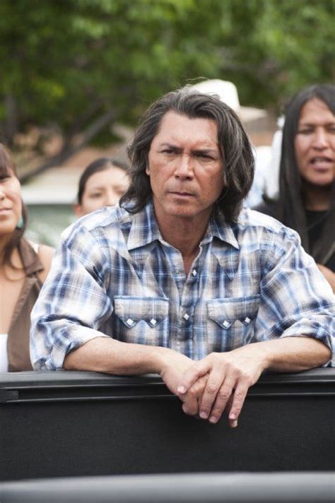 Pictures & Photos of Lou Diamond Phillips | Longmire tv series, Native ...