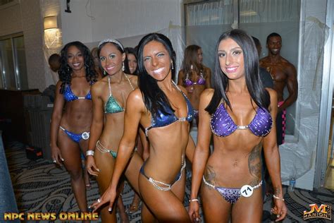 Around The Npc Ifbb Npc Natural Pennsylvania Championships Npc