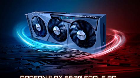 Amd Radeon Rx Eagle G Gamers