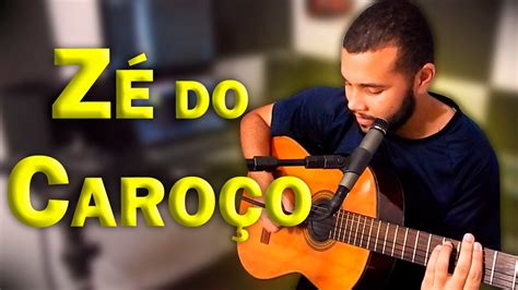 Z Do Caro O Seu Jorge Cover Youtube