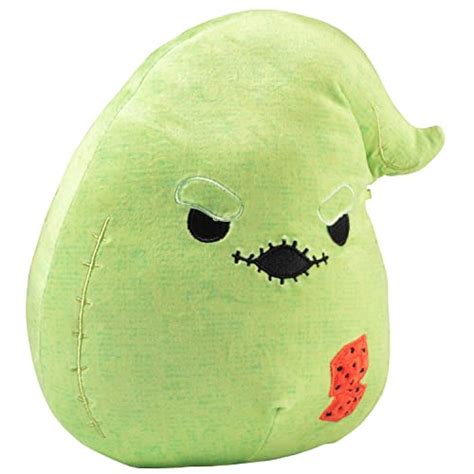 Squishmallows Nightmare Before Christmas Oogie Boogie Green