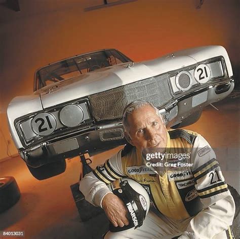 David Pearson Race Car Driver Photos And Premium High Res Pictures