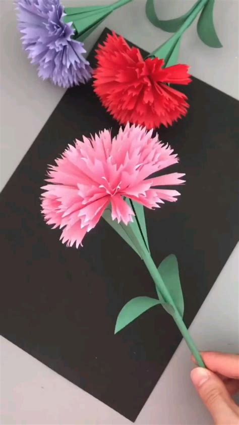 Origami flower making diy – Artofit