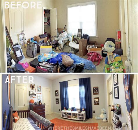 18 Incredible Declutter "Before and After" Photos That Dropped My Jaw