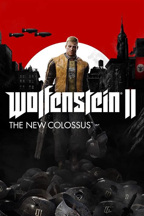 Wolfenstein Ii The New Colossus Video Game 2017 Quotes Imdb