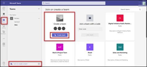 How To Create A Team In Microsoft Teams Quick Guide