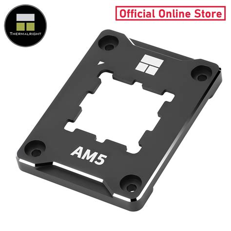 Official Store Thermalright Amd Am Secure Frame Black Shopee Thailand