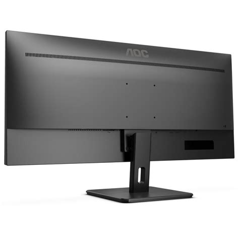 AOC U34E2M 34" LED UltraWide QHD 100Hz | PcComponentes.com