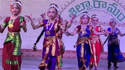 Paluke Bangaramayena Kuchipudi Indian Classical Dance By Nanditha And