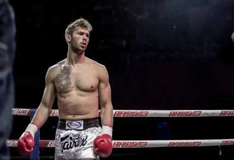 Andrew Tate Fight Record