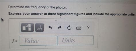 Solved A Hydrogen Atom Initially In Its Ground Level Absorbs Chegg