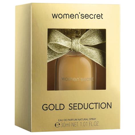 Women Secret Gold Seduction Eau de Parfum 30 ml - Shop Apotheke