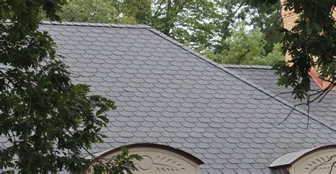 Synthetic Slate And Cedar Shake Roofing Products Ecostar