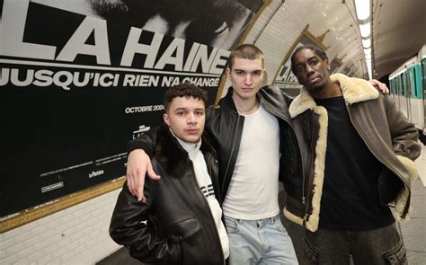 La Haine live ils incarneront Vinz Hubert et Saïd dans la