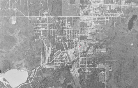 David Reamer On Twitter 1950 Aerial Of What Was Then An Independent