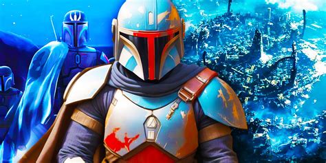 The Mandalorian S Complete Timeline Explained From Din Djarin And Grogu S Introduction To