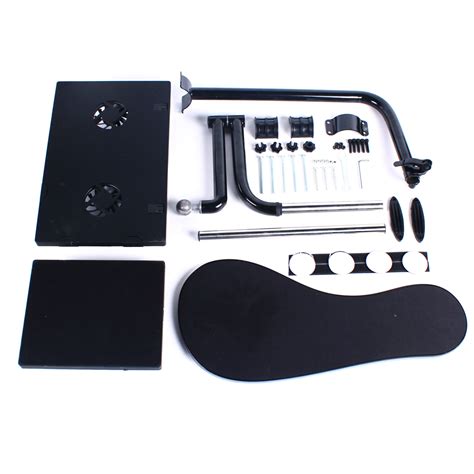 Buy Anqidi Laptop Holder Motion Chair Leg Clamping Keyboard Tray Stand