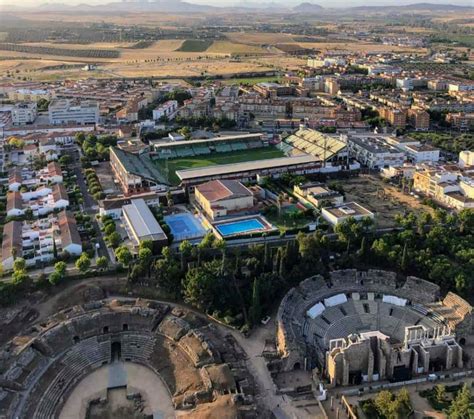 Estadios De Espa A On Twitter Estadio Romano Jos Fouto M Rida