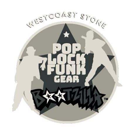 Westcoast Stone Poplock Funk Gear Bootzilla Bootsy Collins