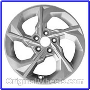 2022 Hyundai Tucson Rims, 2022 Hyundai Tucson Wheels at OriginalWheels.com