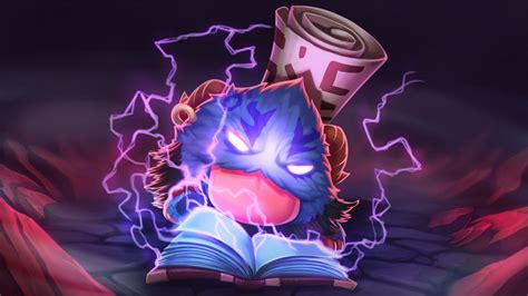 Fondos De Pantalla 1920x1080 Px Liga De Leyendas Poro Ryze