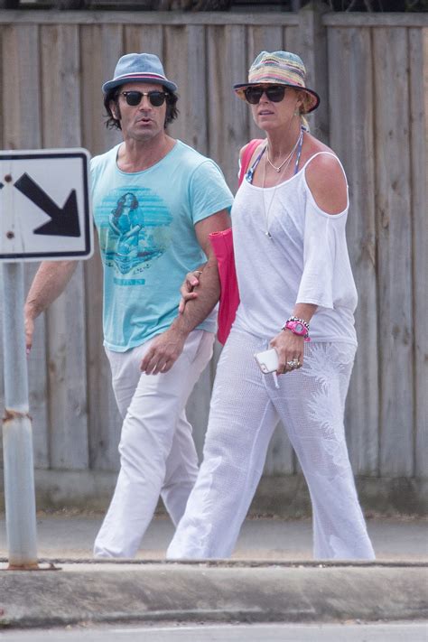 Lisa Curry And Boyfriend Mark Andrew Tabone 25 Gotceleb