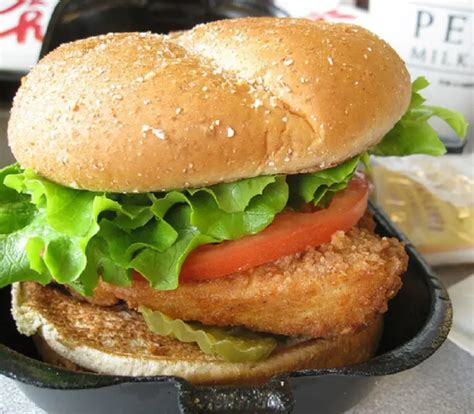 Chick Fil A Original Chicken Sandwich Recipe