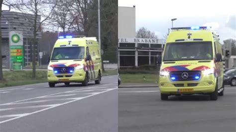 Primeurs A1 Ambulance 20 161 20 146 Met Spoed In Ulvenhout En Breda