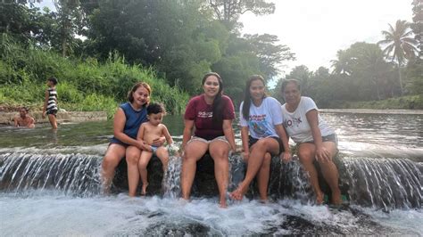 Tara Samahan Nio Kaming Maligo Sa Ilog Sampaguita River Mayvz