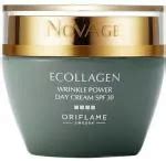 Buy SMART BEAUTY Oriflame Novage Ecollagen Wrinkle Power Day Cream