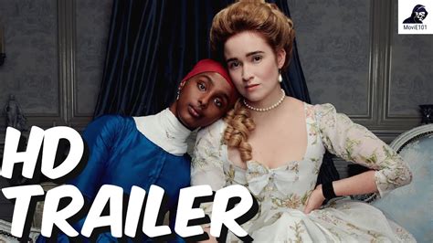 Dangerous Liaisons Official Trailer Alice Englert Nicholas Denton